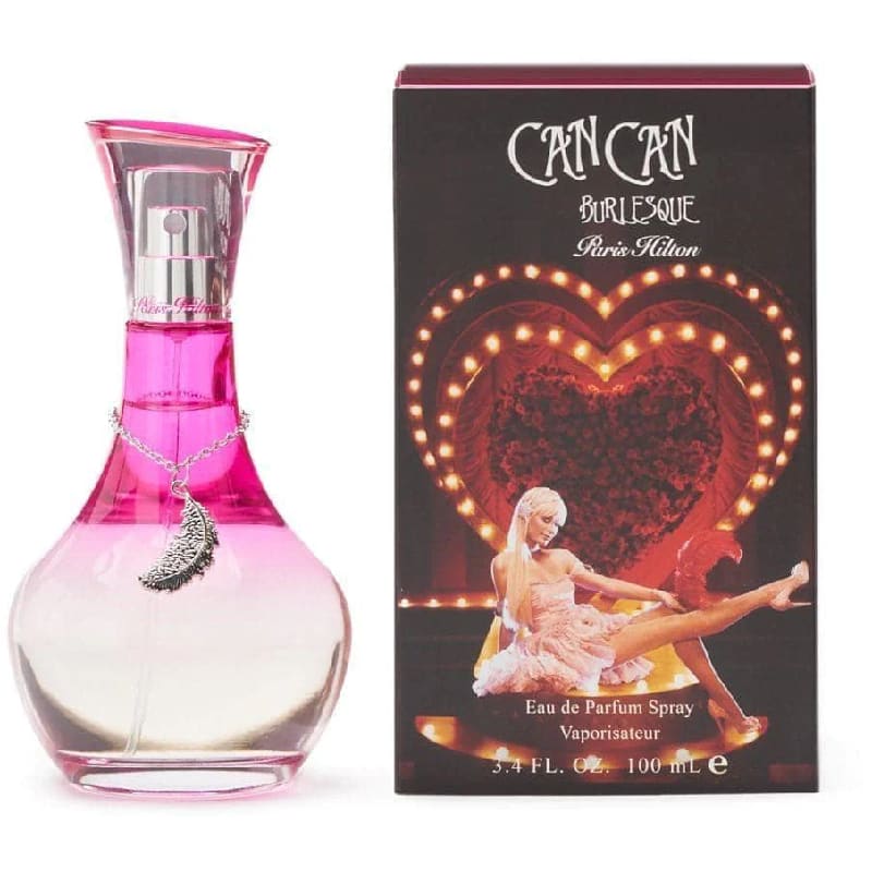 Paris Hilton Can Can Burlesque edp 100ml Mujer