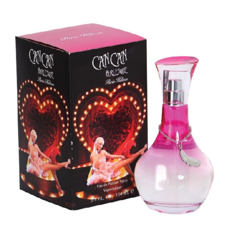 Paris Hilton Can Can Burlesque edp 100ml Mujer