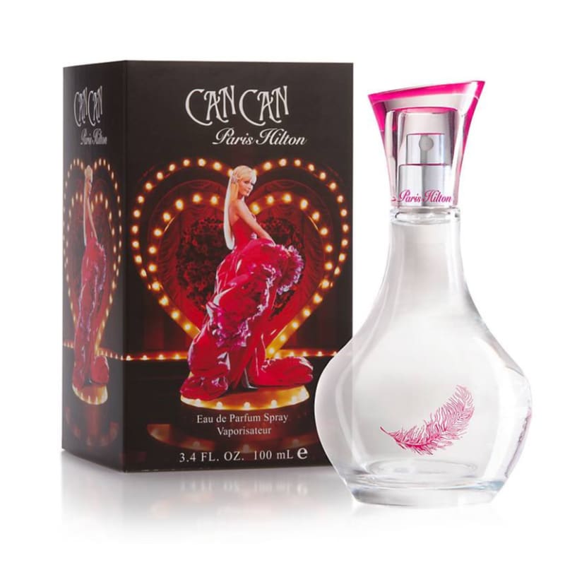 Paris Hilton Can Can edp 100ml Mujer - Paris Hilton - Default Title - Perfumisimo