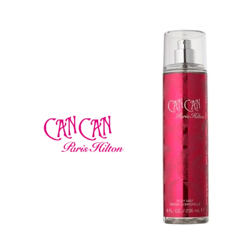 Paris Hilton Can Can Splash Mujer 236ml
