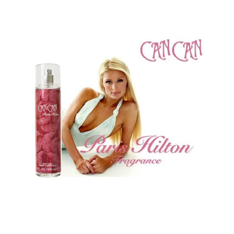 Paris Hilton Can Can Splash Mujer 236ml