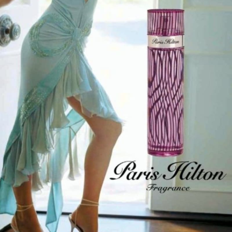 Paris Hilton Clásico edp 30ml Mujer