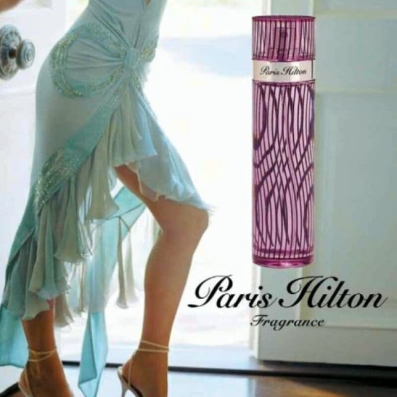 Paris Hilton Paris edp 100ml Mujer