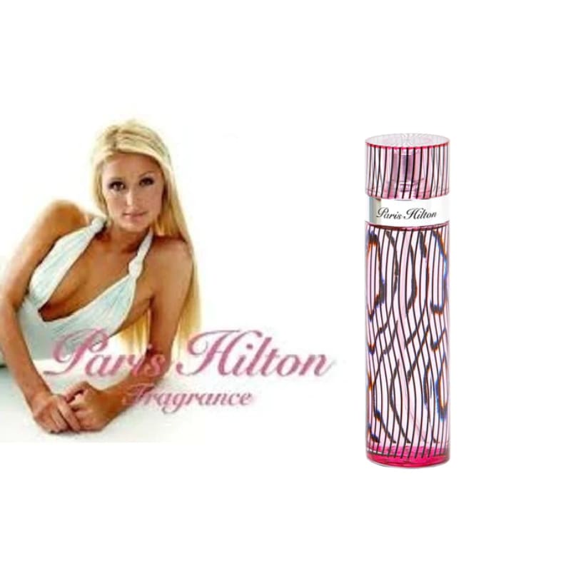 Paris Hilton edp 100ml Mujer TESTER