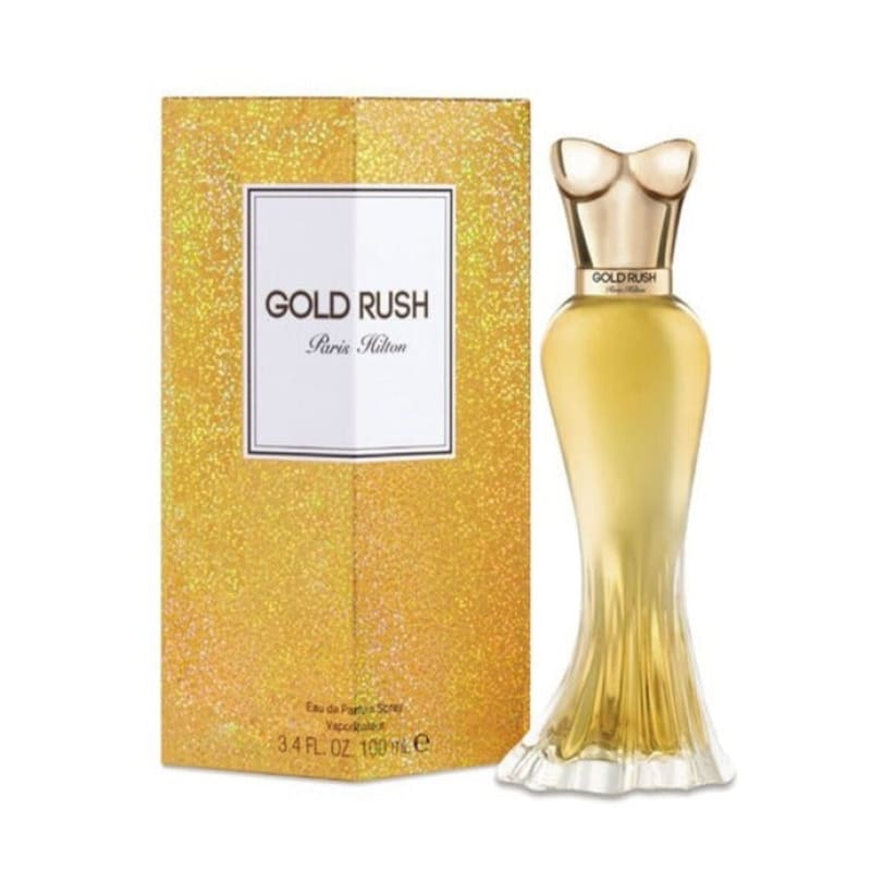 Paris Hilton Gold Rush edp 100ml Mujer