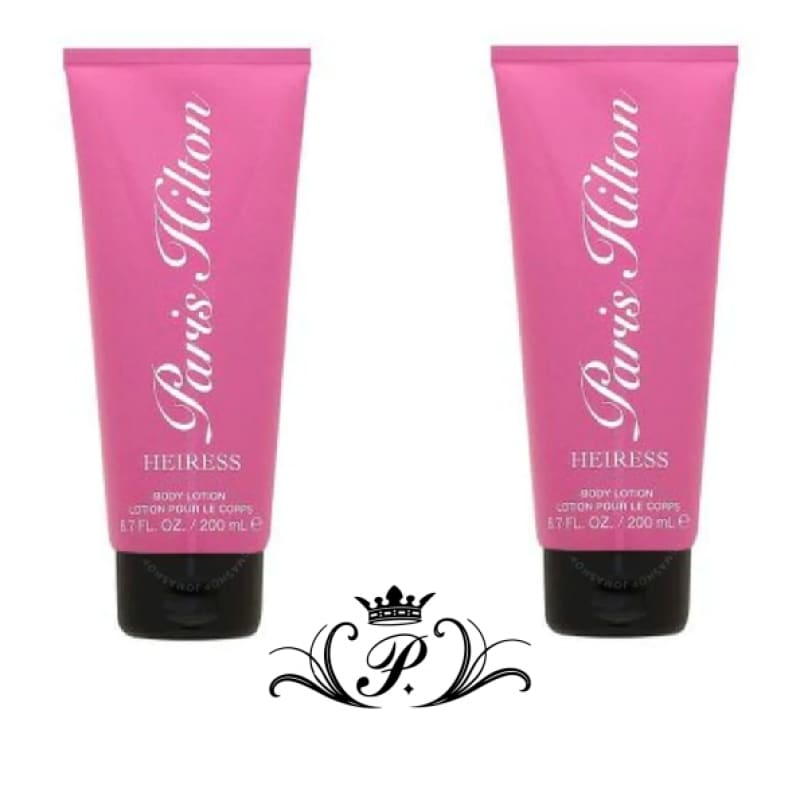 Paris Hilton Heiress 200ml Mujer Body Lotion - Paris Hilton - Default Title - Perfumisimo