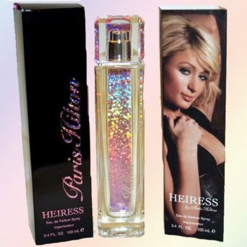 Paris Hilton Heiress edp 100ml Mujer - Paris Hilton - Default Title - Perfumisimo