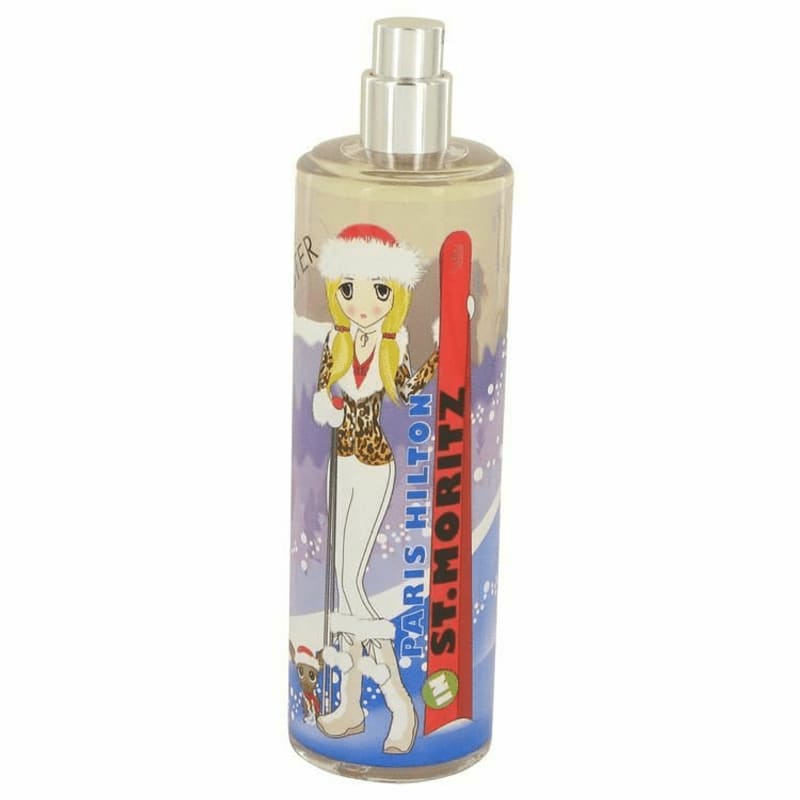 Paris Hilton In St. Moritz edt 100ml Mujer TESTER (sin tapa )