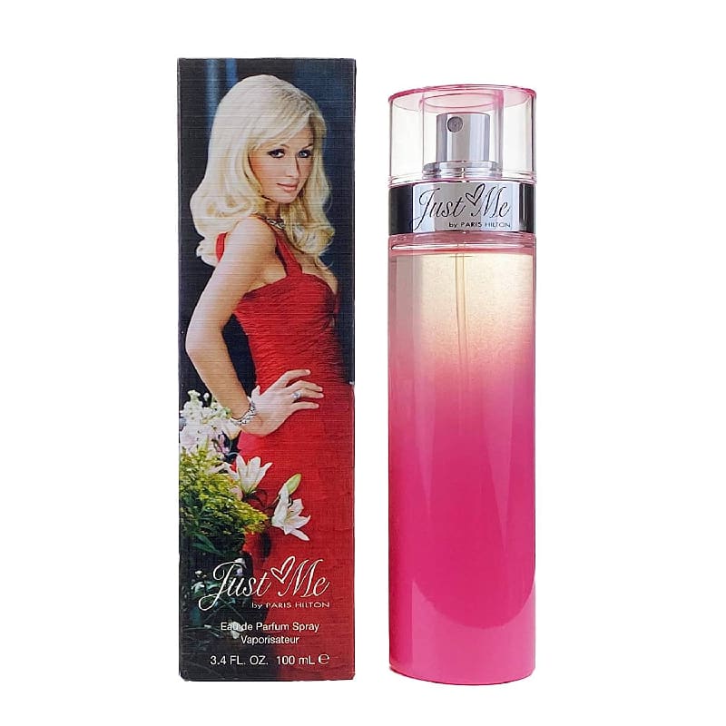 Paris Hilton Just Me edp 100ml Mujer