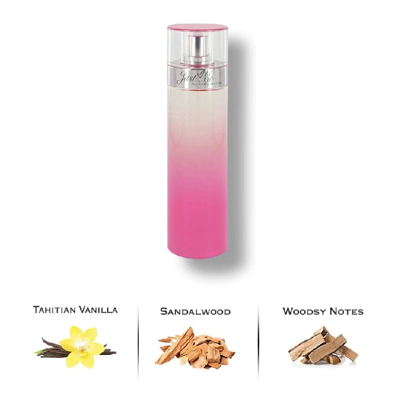 Paris Hilton Just Me edp 100ml Mujer TESTER - Paris Hilton - Default Title - Perfumisimo