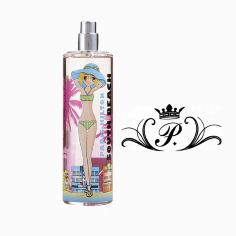 Paris Hilton Passport South Beach Body Mist 236ml Mujer