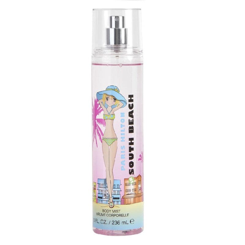 Paris Hilton Passport South Beach Body Mist 236ml Mujer -