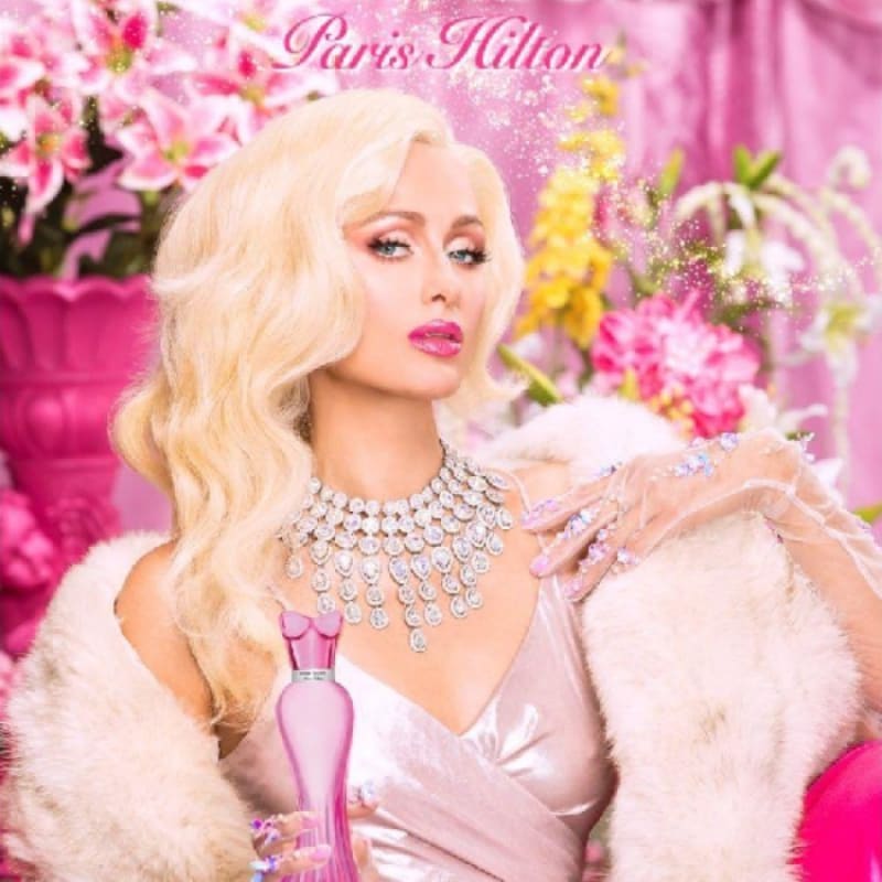 Paris Hilton Pink Rush edp 100ml Mujer