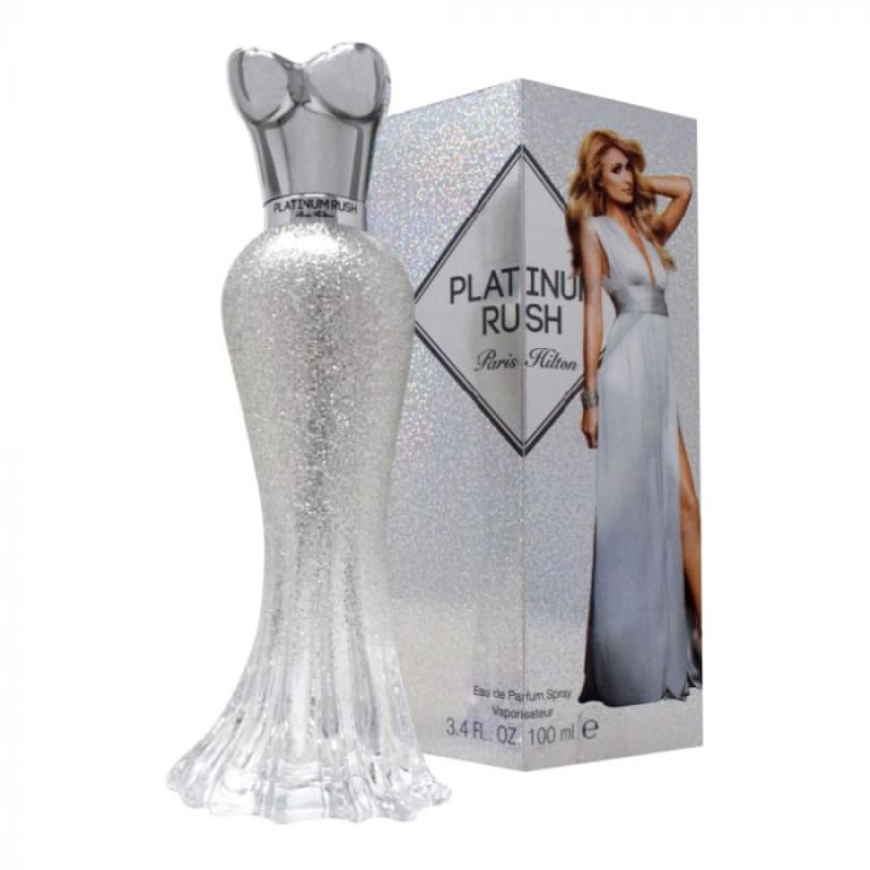 Paris Hilton Platinium Rush edp 100ml Mujer - Paris Hilton - Default Title - Perfumisimo