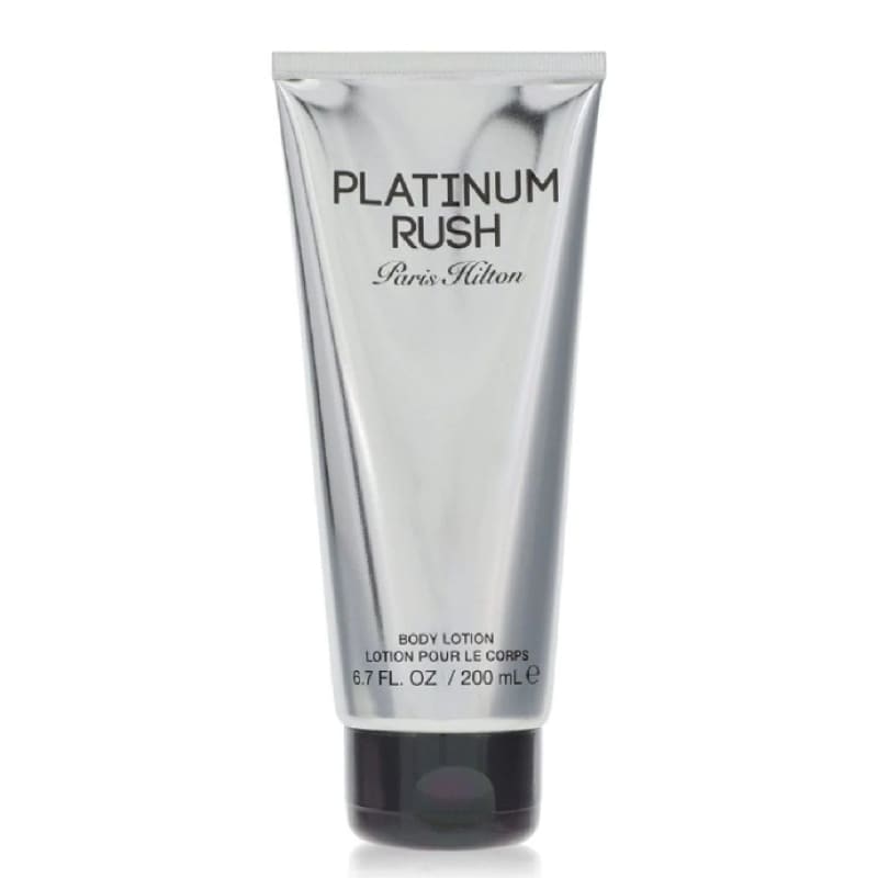 Paris Hilton Platinum Rush 200ml Mujer Body Lotion 