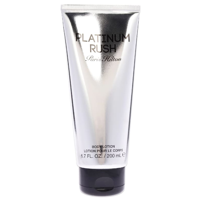 Paris Hilton Platinum Rush 200ml Mujer Body Lotion