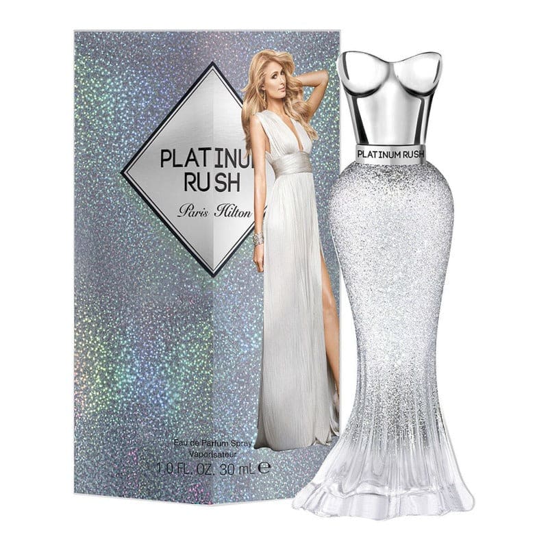 Paris Hilton Platinum Rush edp 30ml Mujer