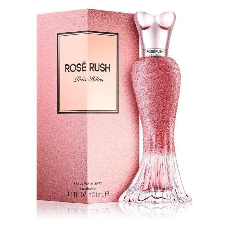 Paris Hilton Rose Rush edp 100ml Mujer - Paris Hilton - Default Title - Perfumisimo