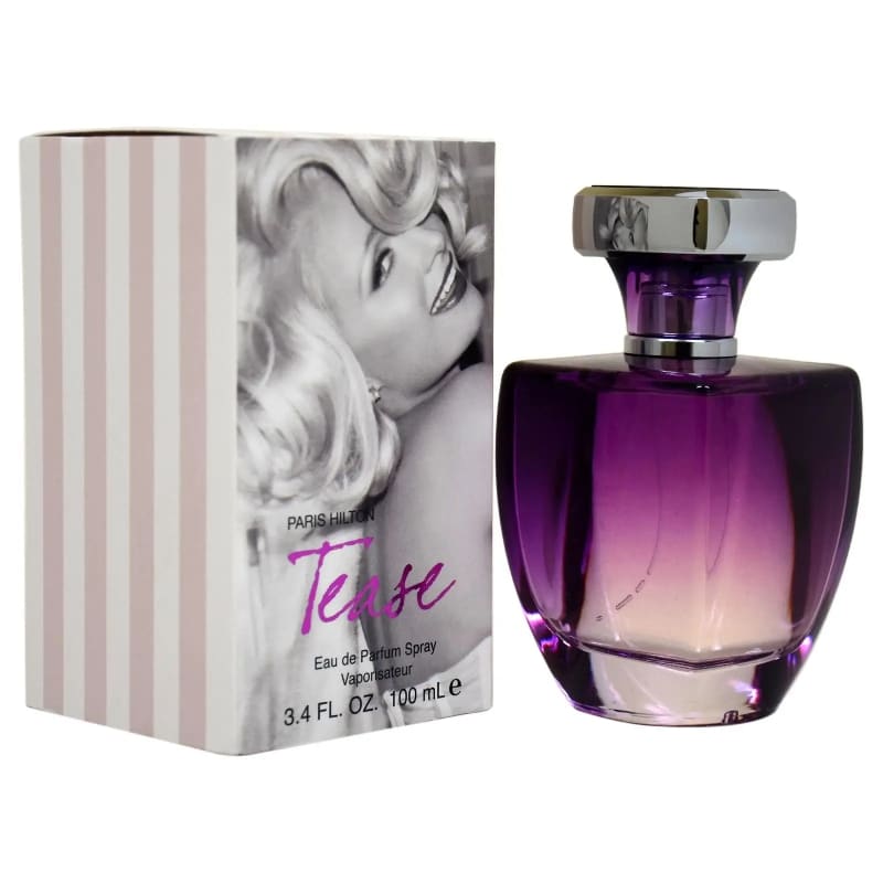 Paris Hilton Tease edp 100ml Mujer - Paris Hilton - Default Title - Perfumisimo