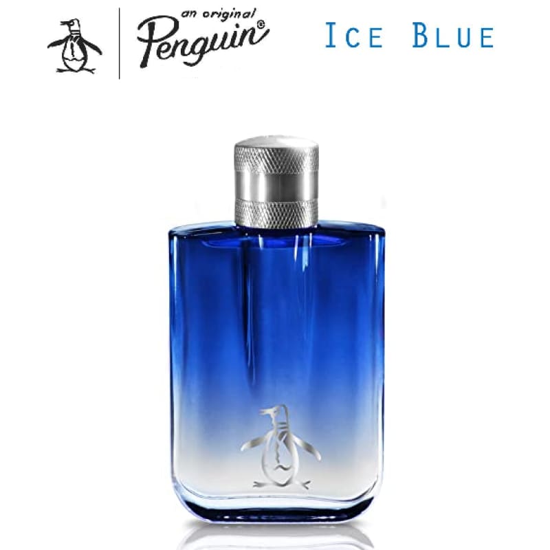Penguin Ice Blue edt 100ml Hombre - Penguin - Default Title - Perfumisimo