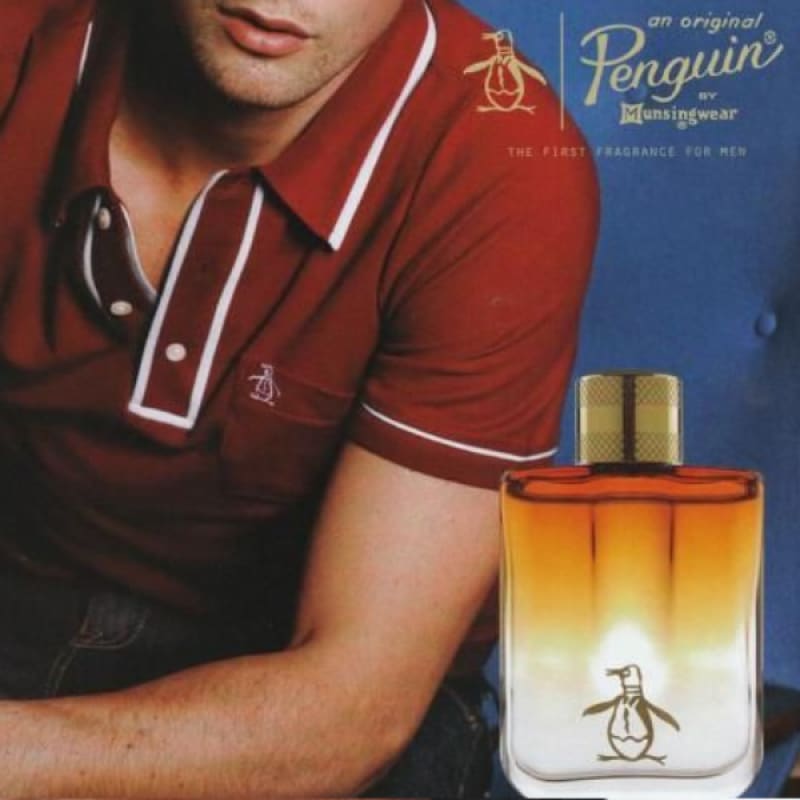 Penguin Original edt 100ml Hombre - Penguin - Default Title - Perfumisimo