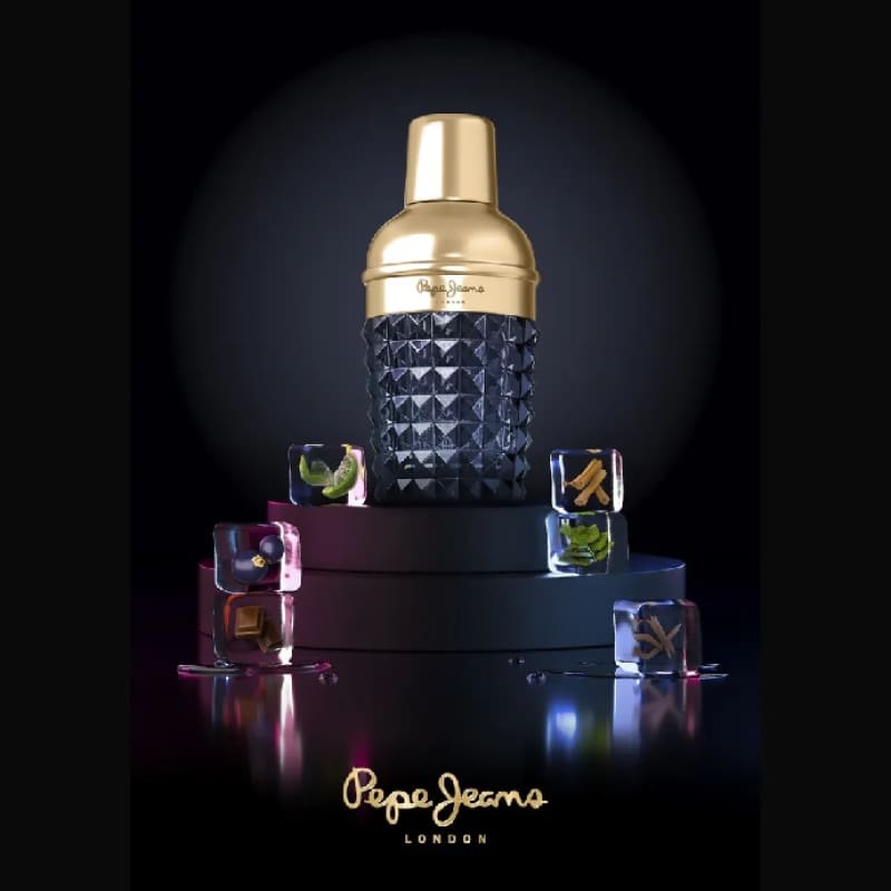 Pepe Jeans Celebrate edp 100ml +80Ml S/G Hombre