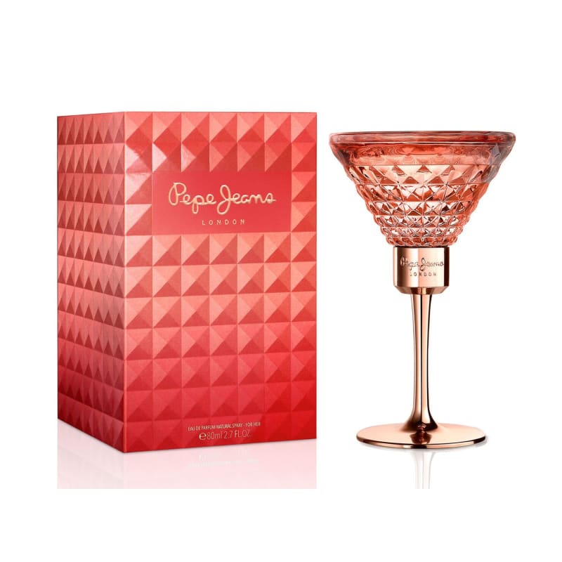 Pepe Jeans For Her edp 80Ml Mujer - Perfume