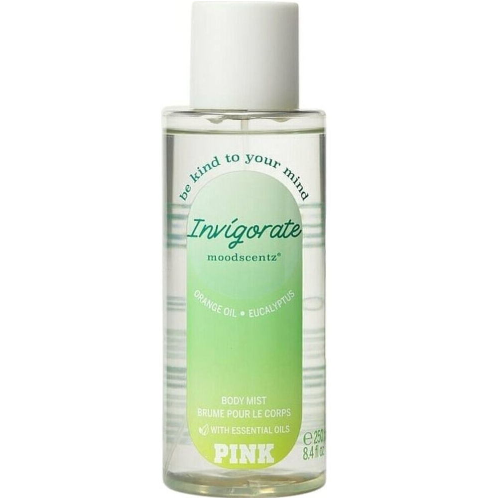 Victoria Secret Invigorate Pink 250ml Mujer