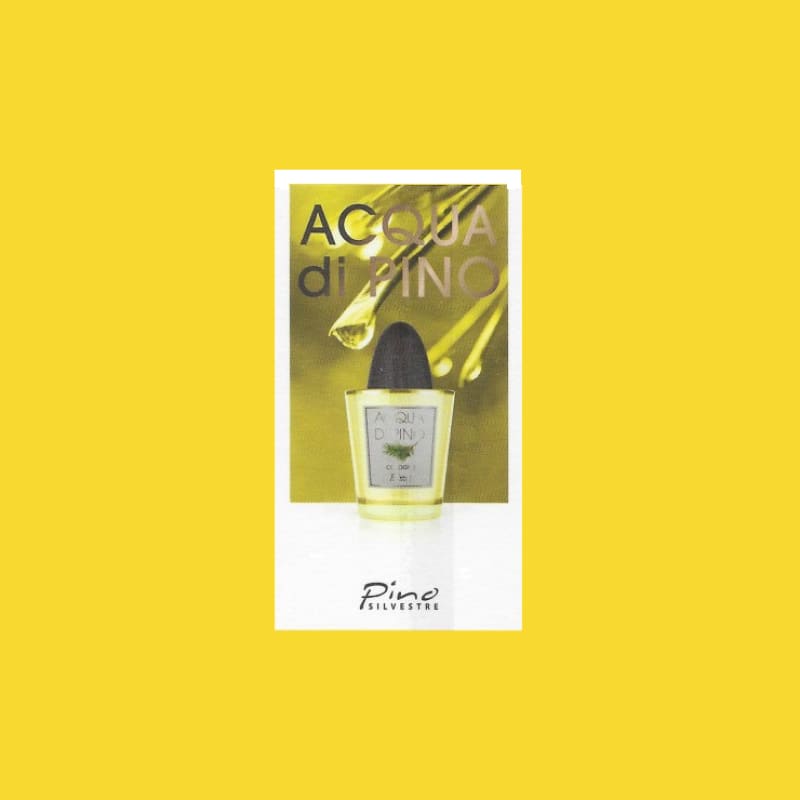 Pino Silvestre Acqua Di Pino Concentre edc 125ml Hombre - Pino Silvestre - Default Title - Perfumisimo