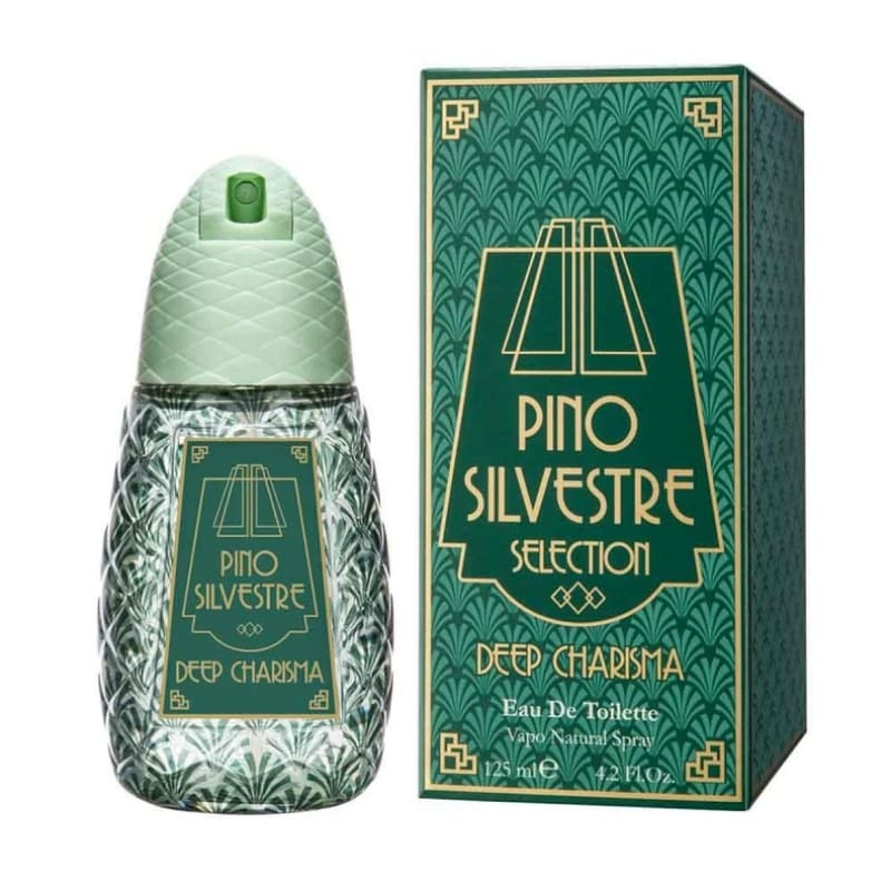 Pino Silvestre Deep Charisma Selection edt 125ml Hombre