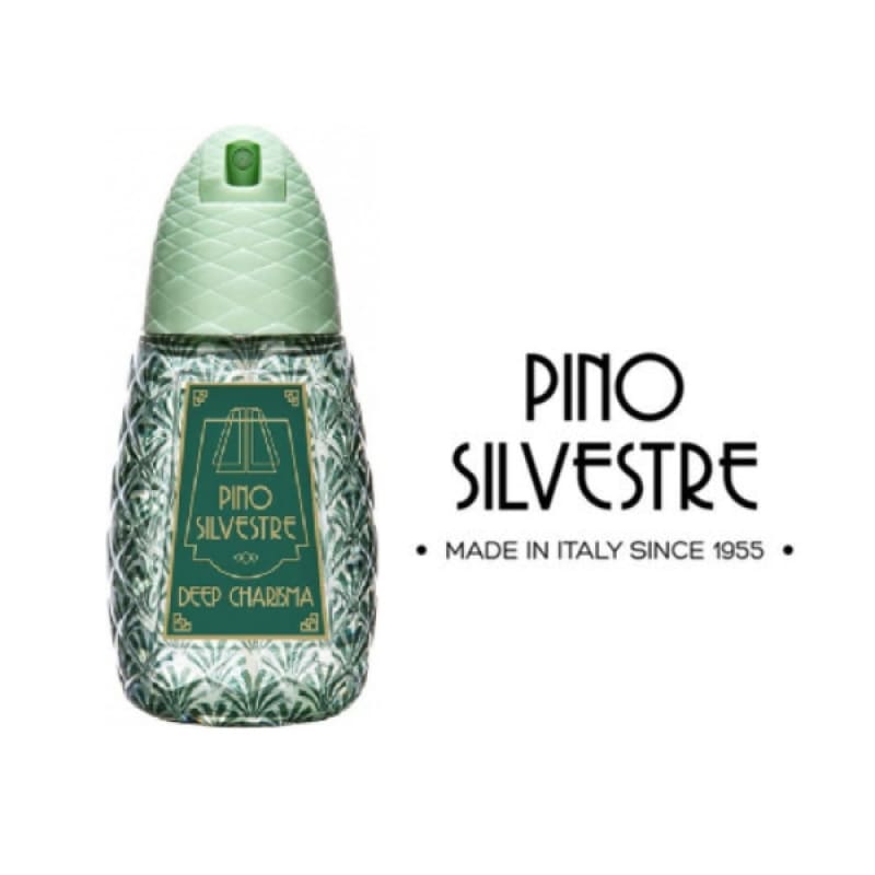 Pino Silvestre Deep Charisma Selection edt 125ml Hombre - Pino Silvestre - Default Title - Perfumisimo