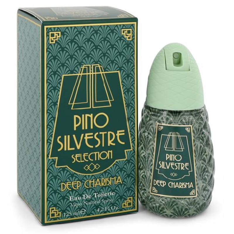 Pino Silvestre Deep Charisma Selection edt 125ml Hombre