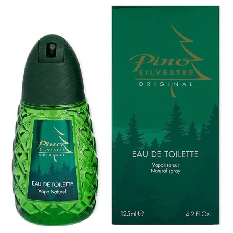 Pino Silvestre Original edt 125ml Hombre