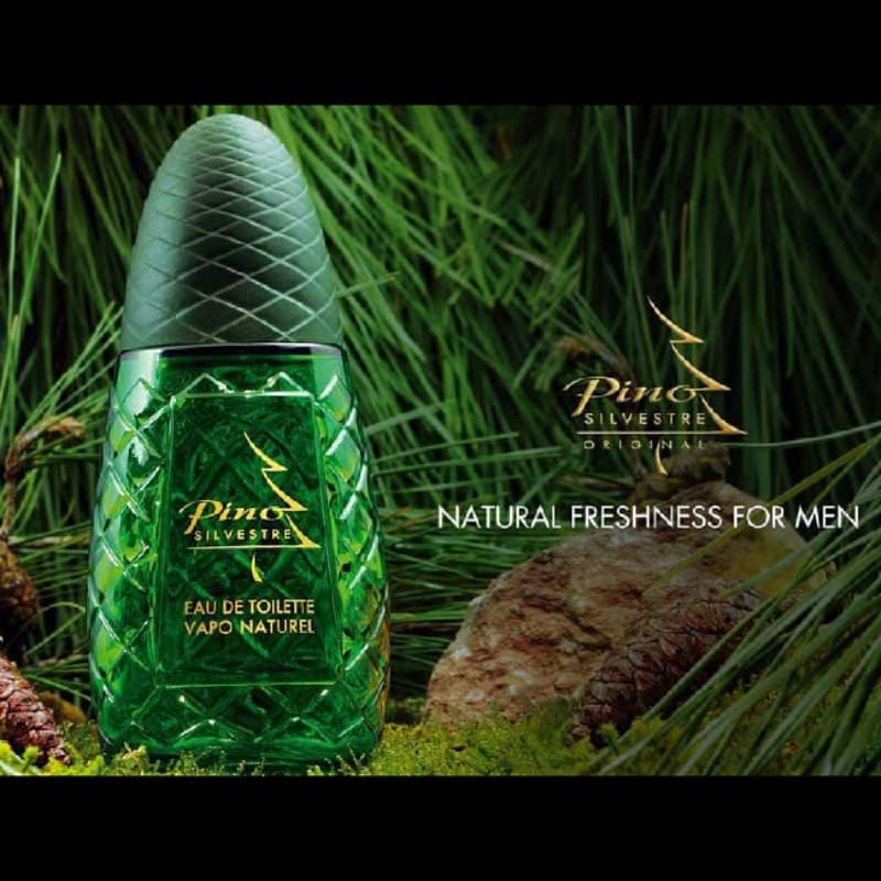 Pino Silvestre Original edt 125ml Hombre