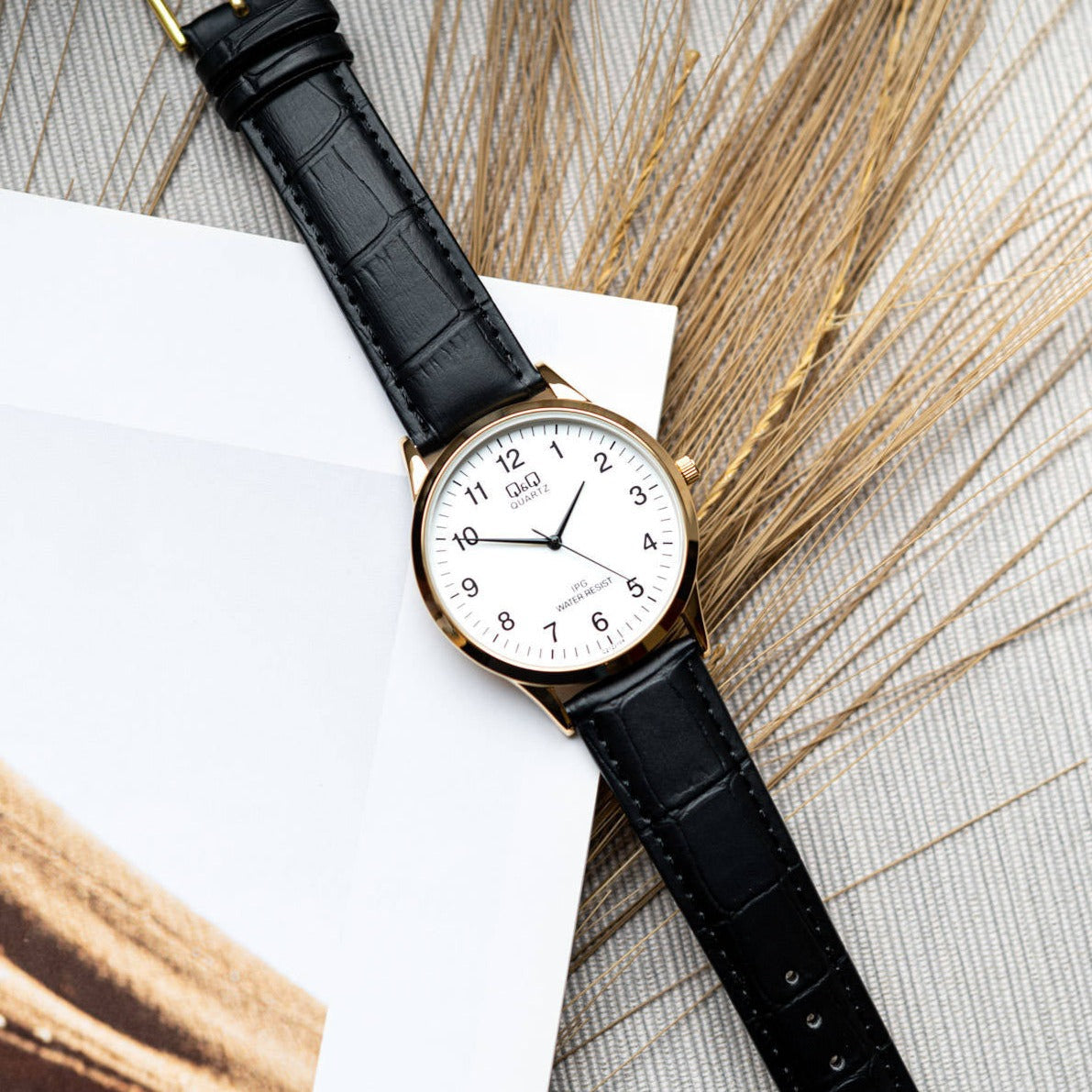 Reloj Q&Q C212J104Y Hombre - Análogo