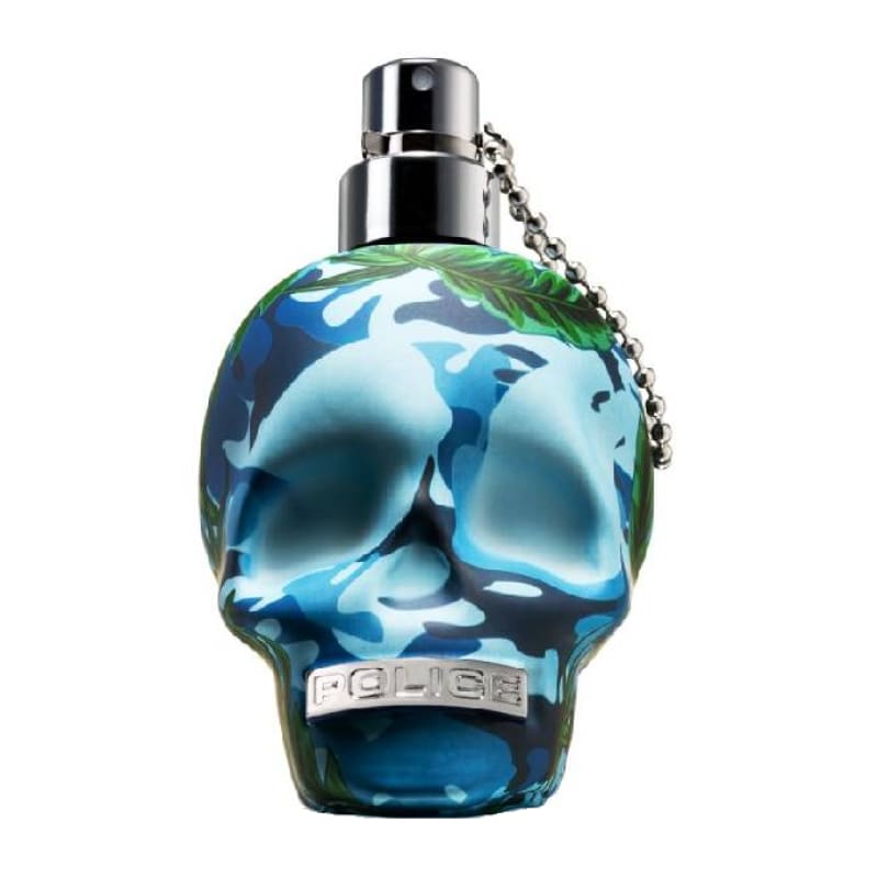Police To Be Exotic Jungle edt 125ml Hombre