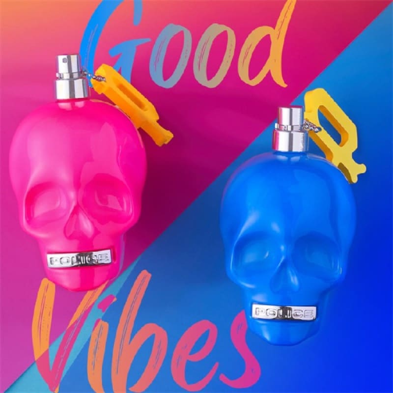 Police To Be Good Vibes edt 125ml Hombre - Police - Default Title - Perfumisimo