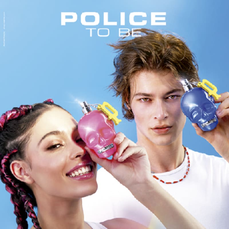 Police To Be Good Vibes edt 125ml Hombre - Police - Default Title - Perfumisimo