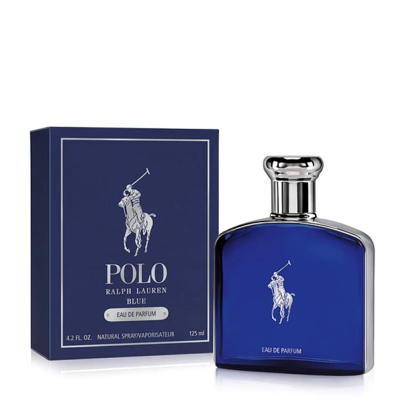 Polo Blue Ralph Lauren edp 125Ml Hombre - Perfume