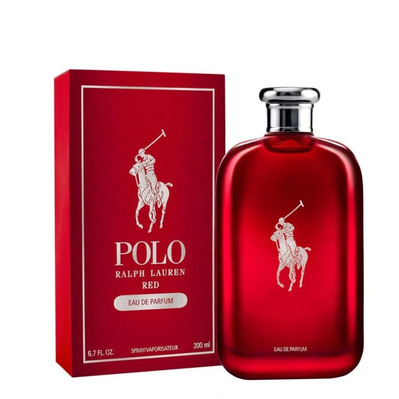 Polo Red Ralph Lauren edp 200ml Hombre