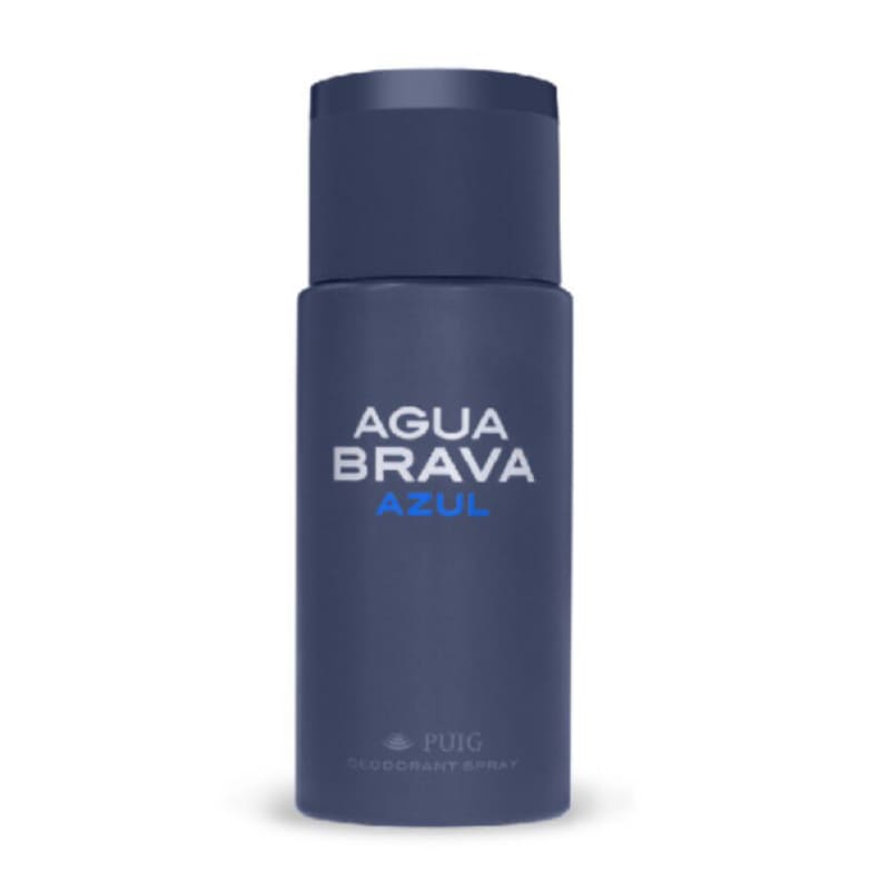 Puig Agua Brava Azul Estuche edt 50ml + 150ml deo Hombre