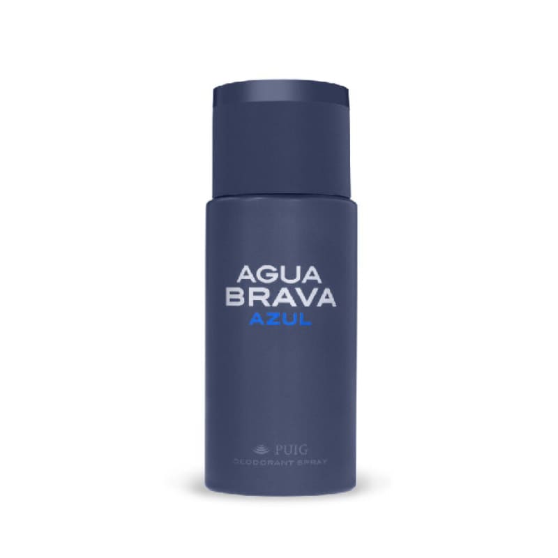 Puig Agua Brava Azul Estuche edt 50ml + 150ml deo Hombre