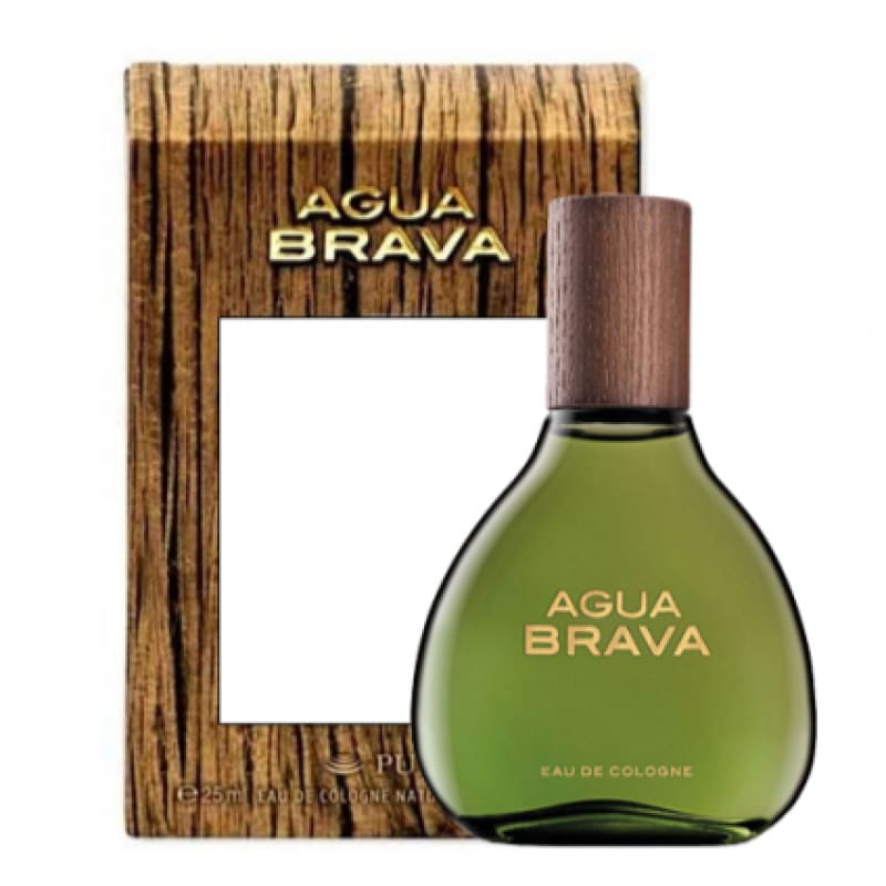 Puig Agua Brava edc 25ml Hombre - Cologne