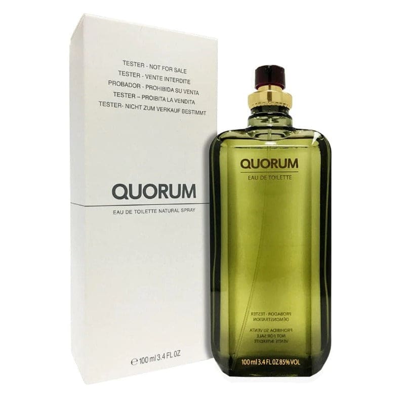 Puig Quorum edt 100ml Hombre TESTER - Toilette