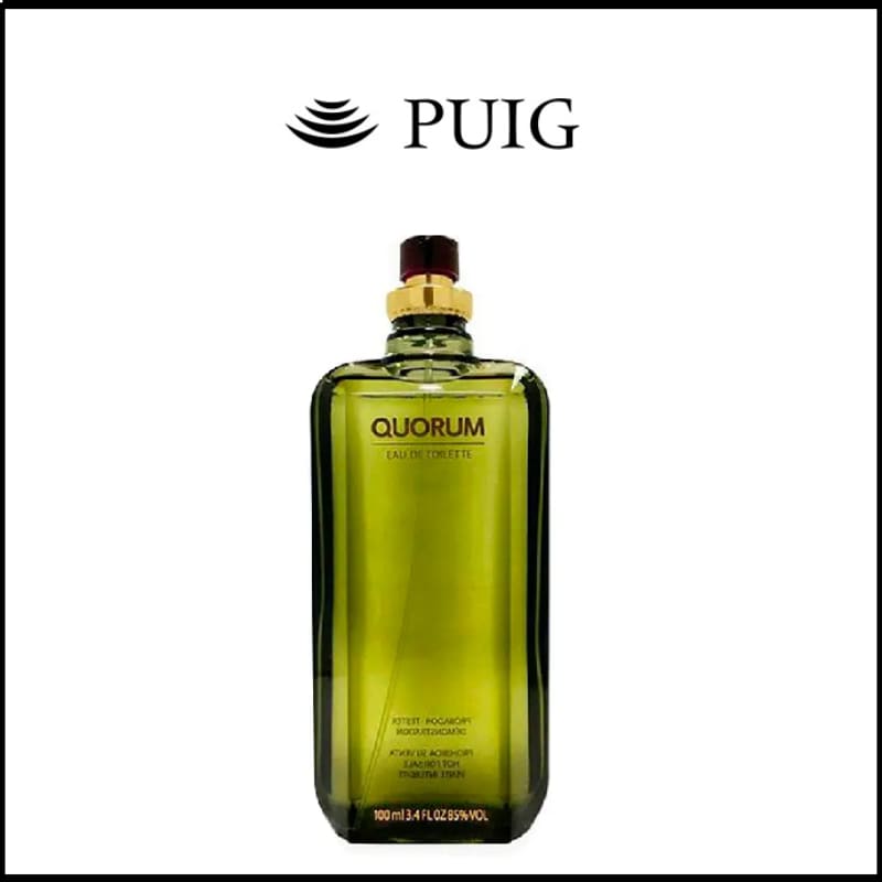 Puig Quorum edt 100ml Hombre TESTER