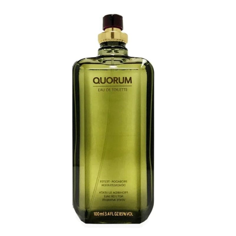 Puig Quorum edt 100ml Hombre TESTER - Toilette