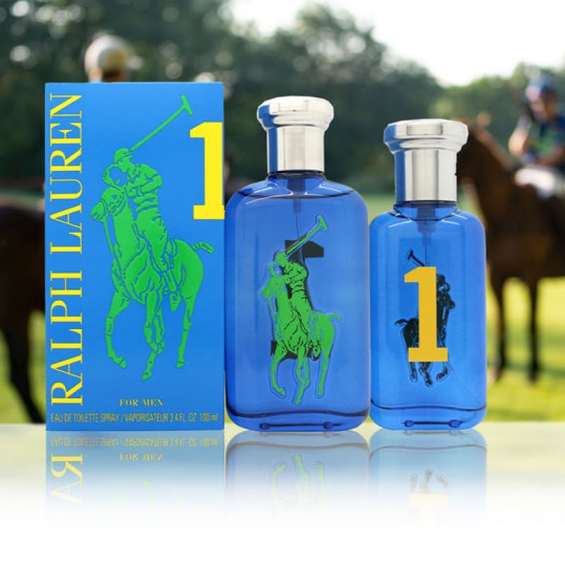 Ralph Lauren Big Pony 1 edt 50ml Hombre