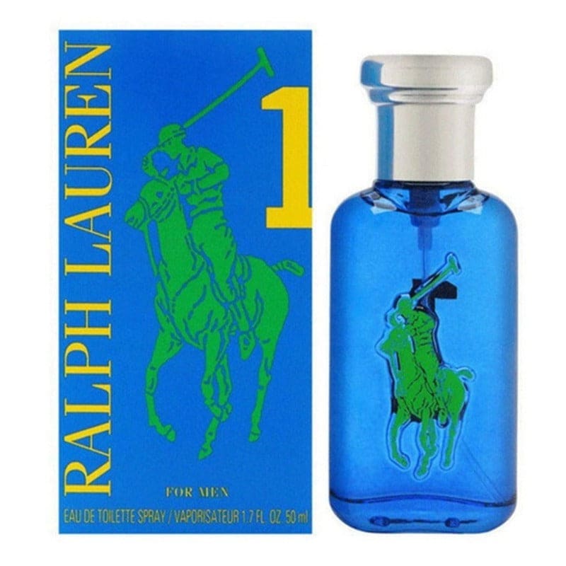 Ralph Lauren Big Pony 1 edt 50ml Hombre