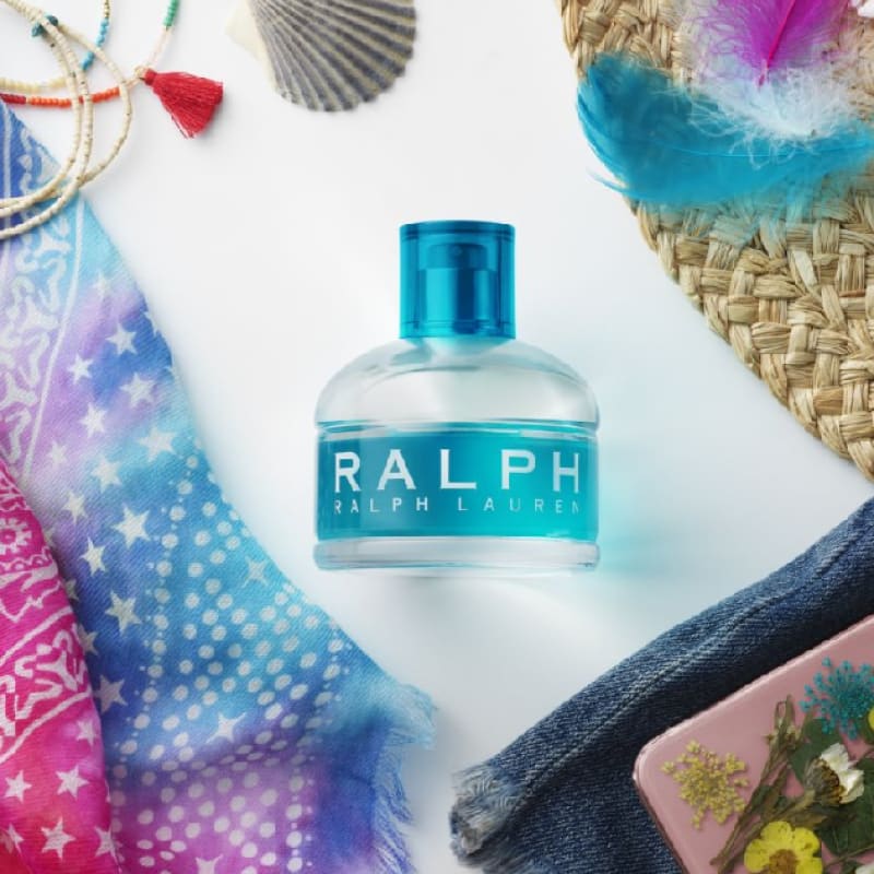 Ralph Lauren calipso edt 100ml Mujer