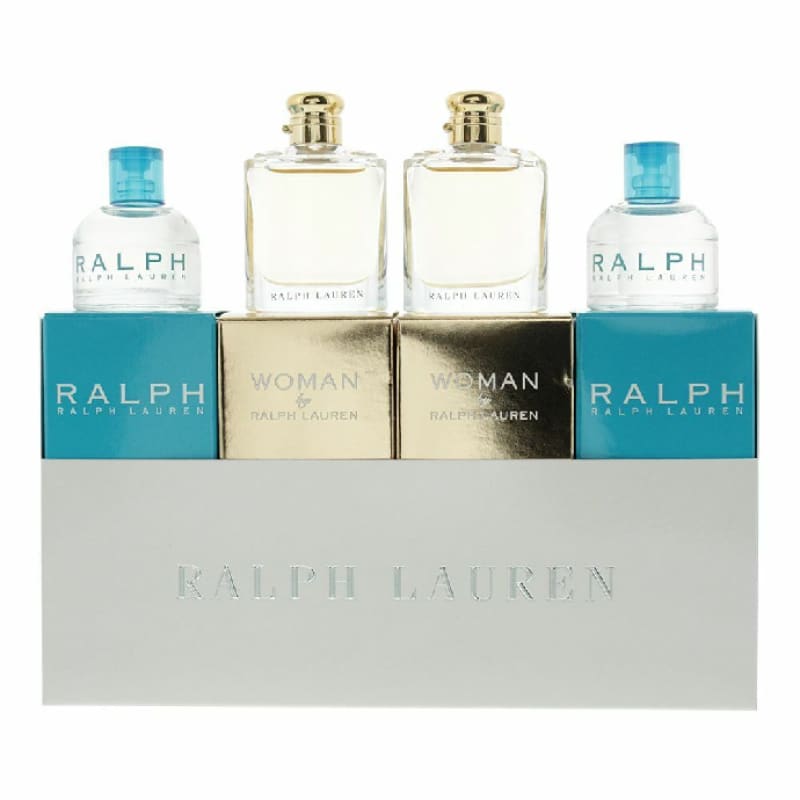 Ralph Lauren Miniaturas edp 2x7ml  Woman +2x7ml Calipso Mujer